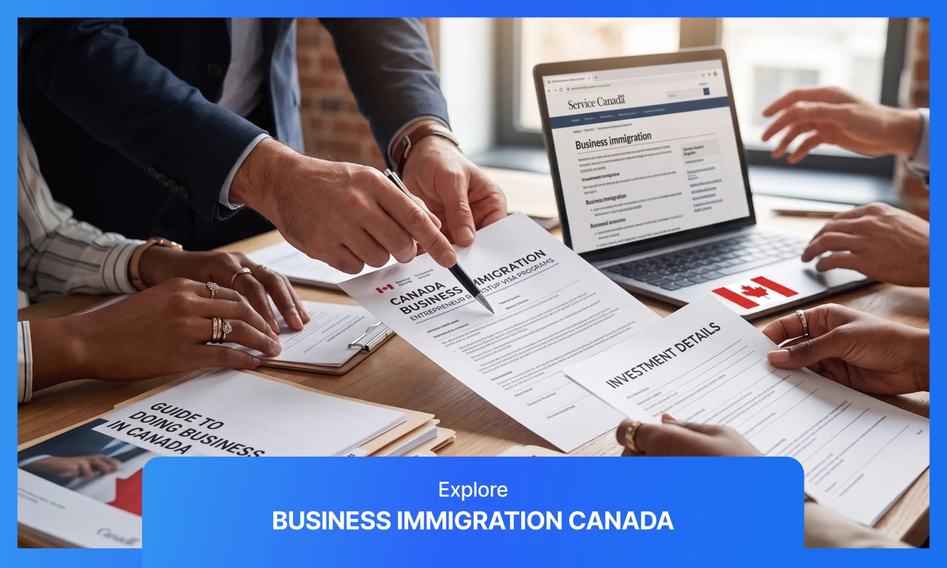 Business Immigration Canada in 2026: All Pathways Explained