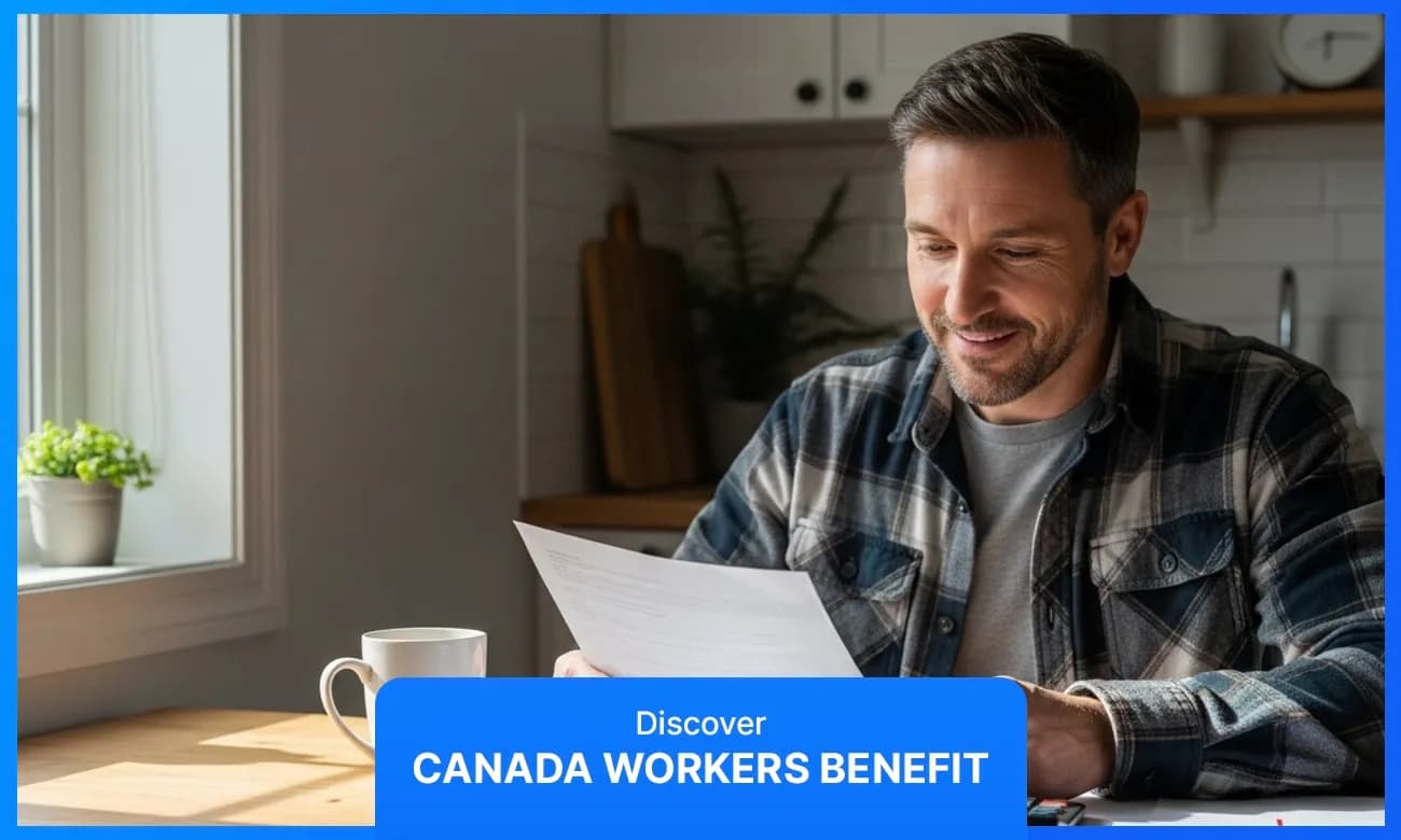 Canada Workers Benefit