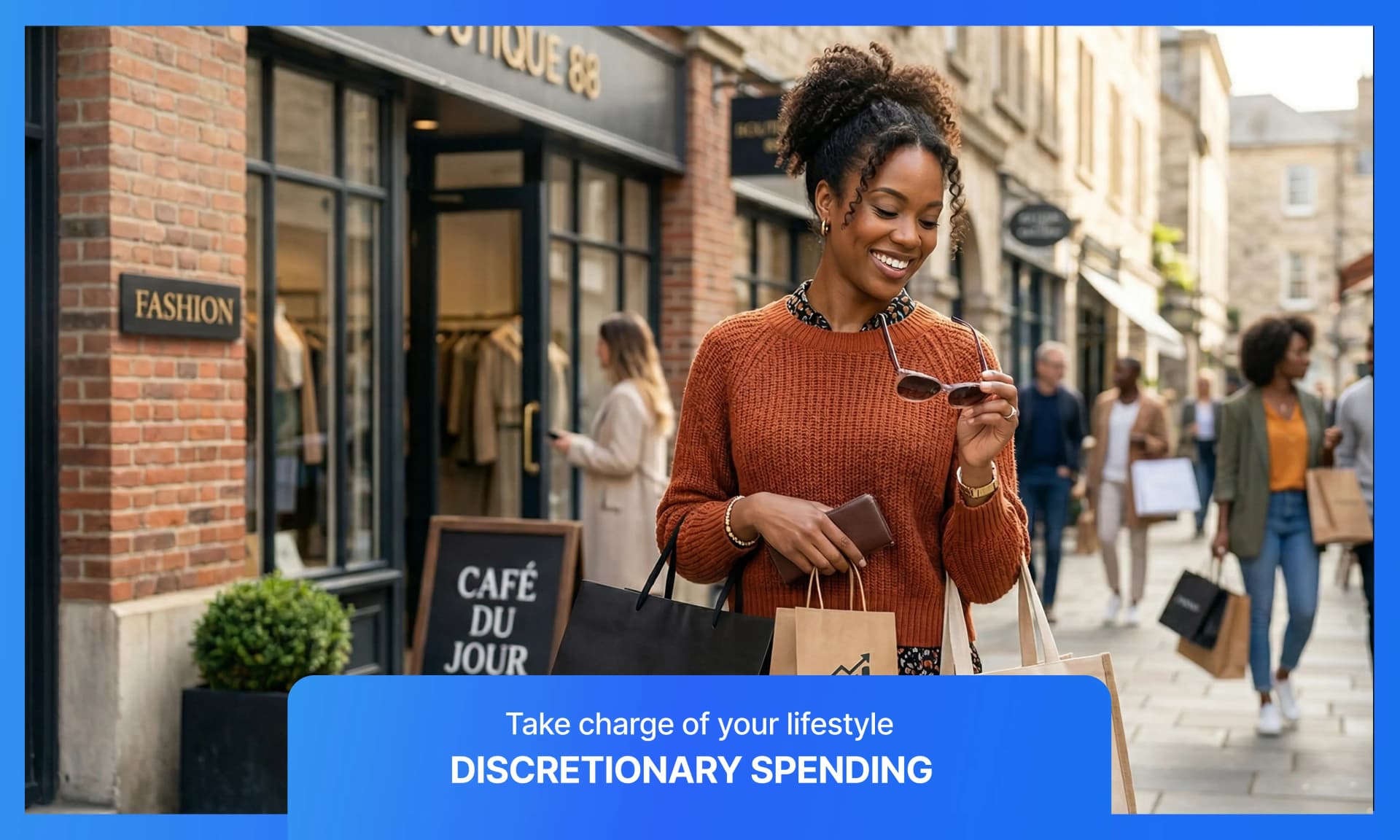 Discretionary Spending: What It Is and How to Control It