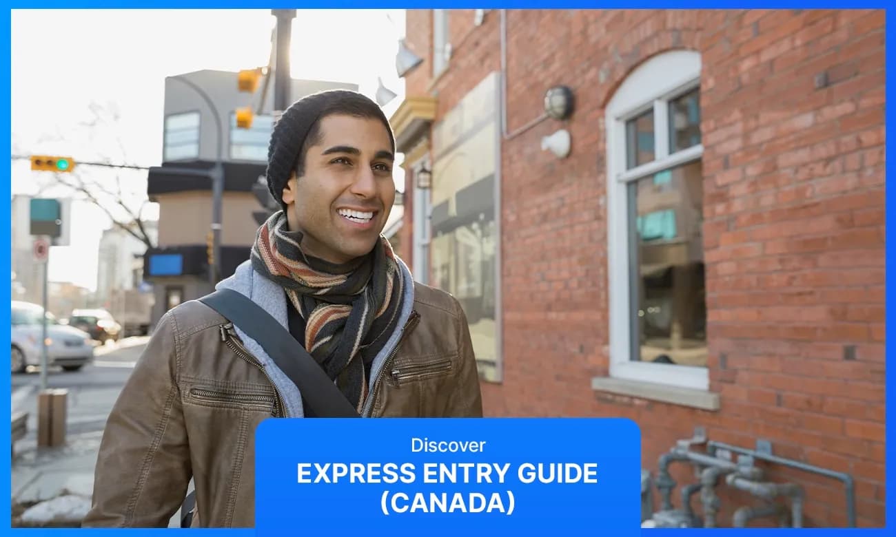 Express Entry Guide for Canada (2026)
