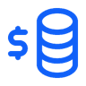 Bottom list icon