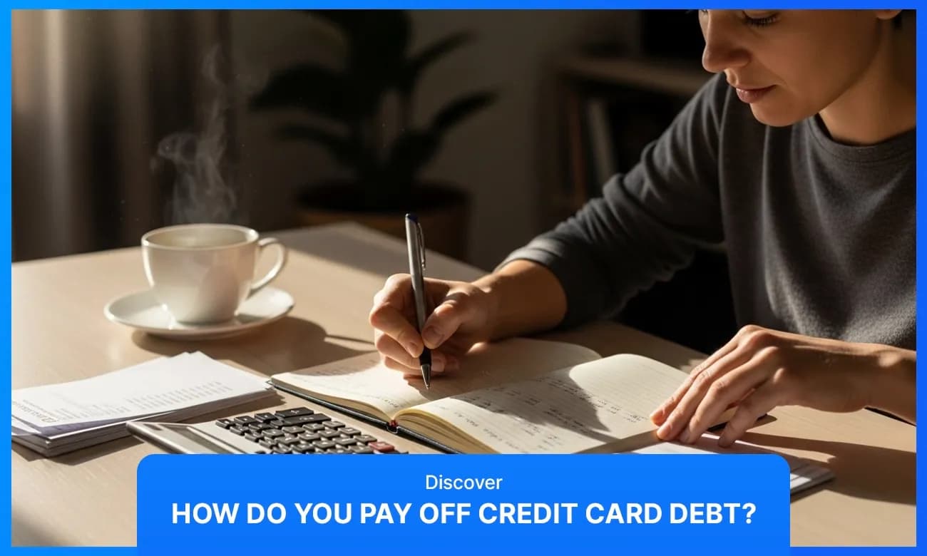 How To Pay Off Credit Card Debt?