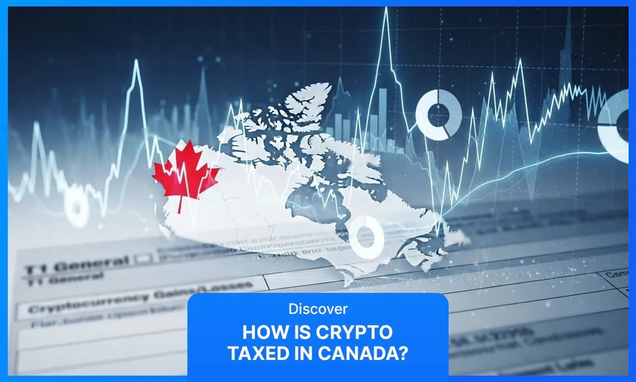 How Is Crypto Taxed in Canada? (Complete 2026 Guide)