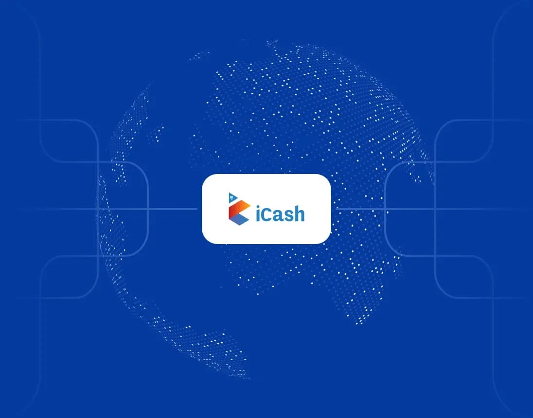 Image showing icash d9814e6846.