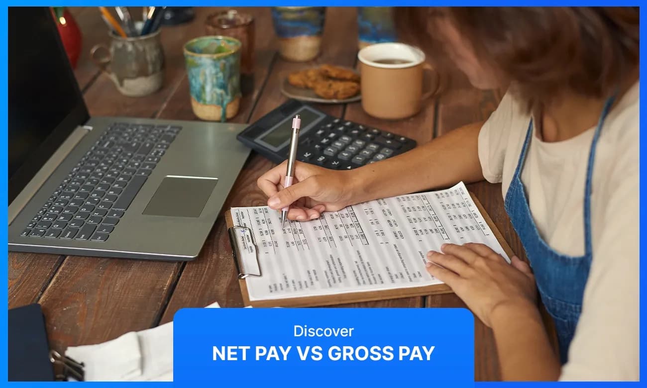 Net Pay vs Gross Pay: What’s the Difference in Canada?