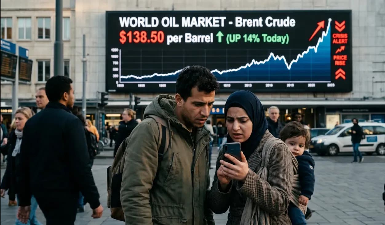 The Impact of Oil Prices on Remittances From Canada in 2026