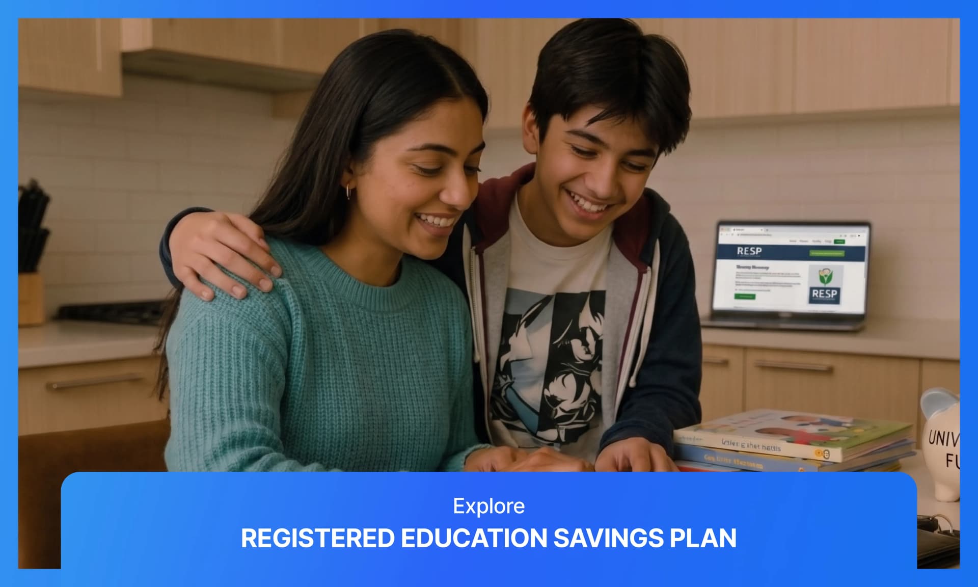 What Is an RESP? Canada's Registered Education Savings Plan Explained