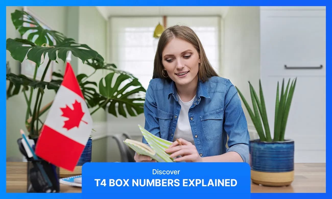 T4 Slip Canada: Complete Tax Season Guide