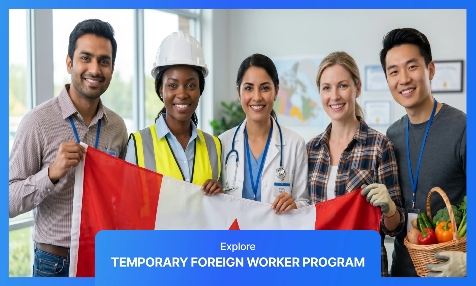 How Temporary Foreign Worker Program (TFWP) Works In Canada