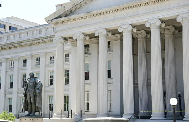 U.S. Treasury Report 2025: A Deep Dive into America’s $41.7 Trillion Fiscal Gap