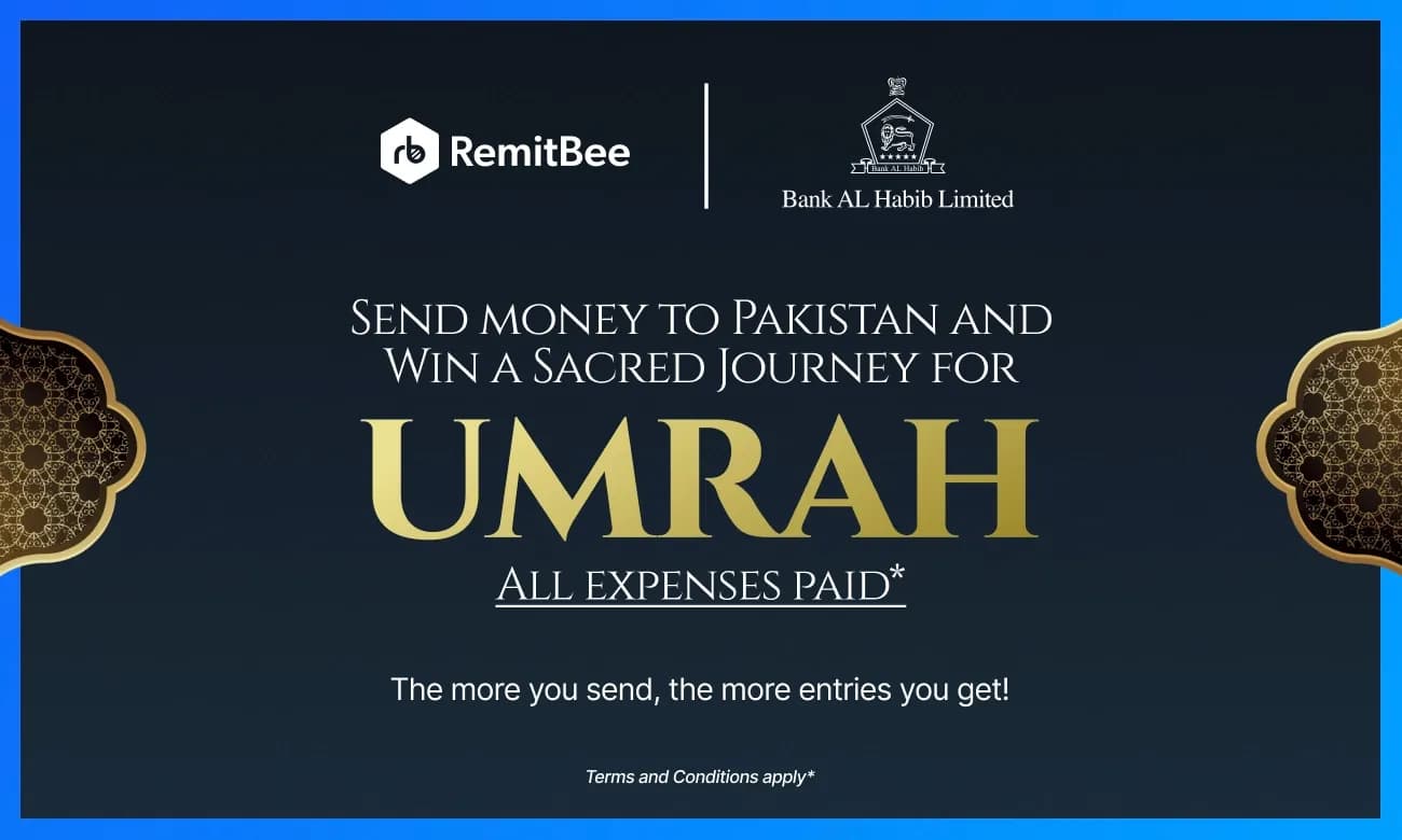 RemitBee Partners with Bank AL Habib