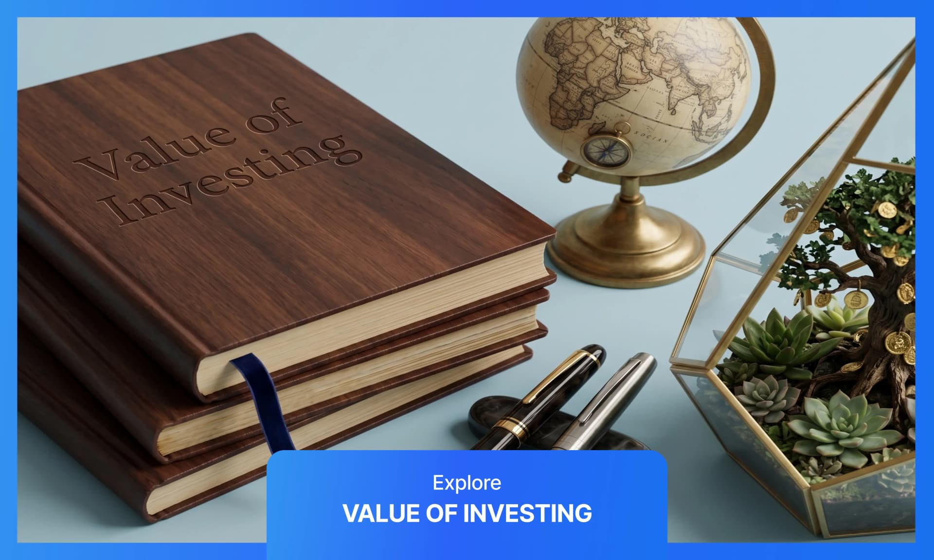 Value Investing 101 — Buying Stocks Below Their True Worth