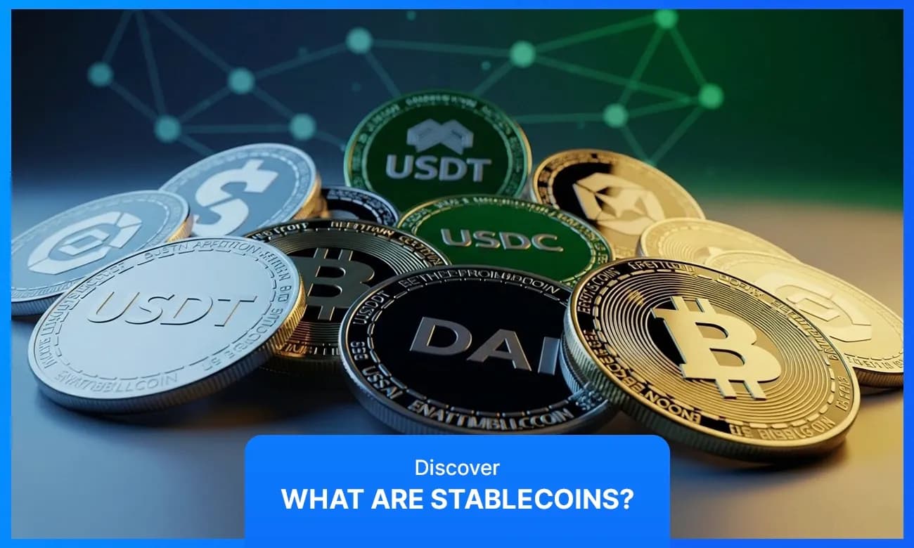 What Are Stablecoins? Definition, Value, Uses & Risks