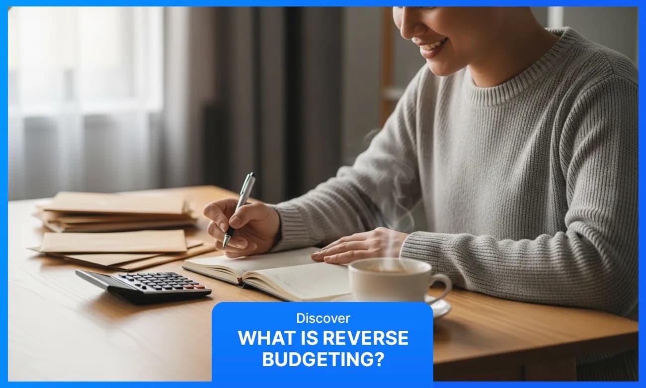 What is Reverse Budgeting
