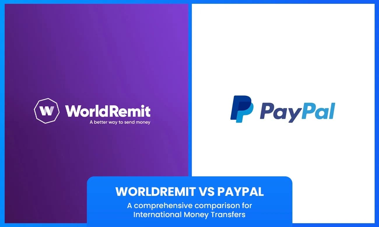 WorldRemit vs. PayPal