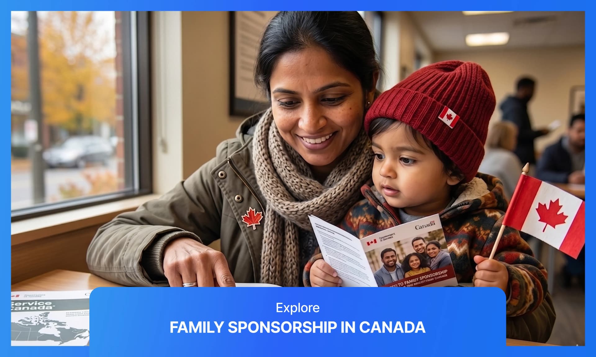 Family Sponsorship in Canada: Who Qualifies, How to Apply, and What It Costs
