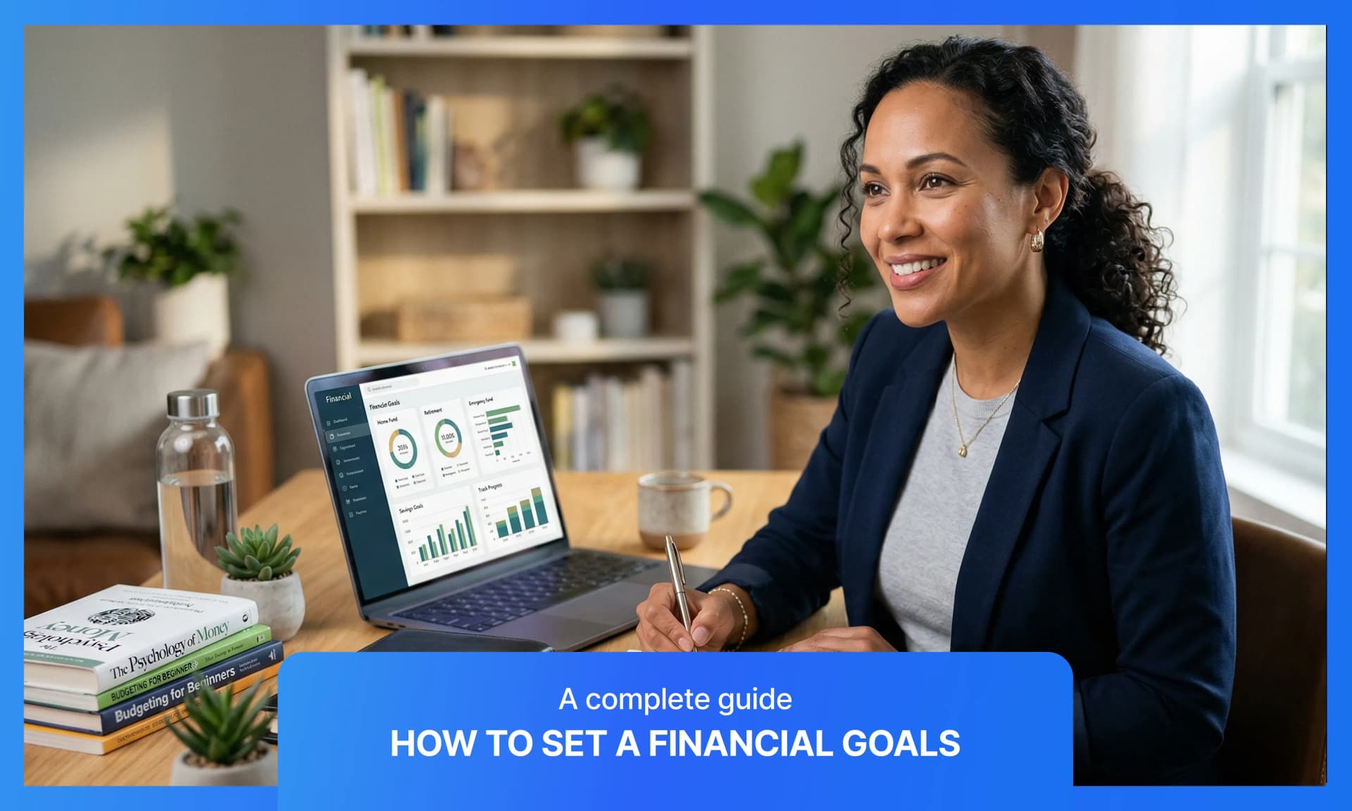 How to Set Financial Goals (Step-by-Step Guide)