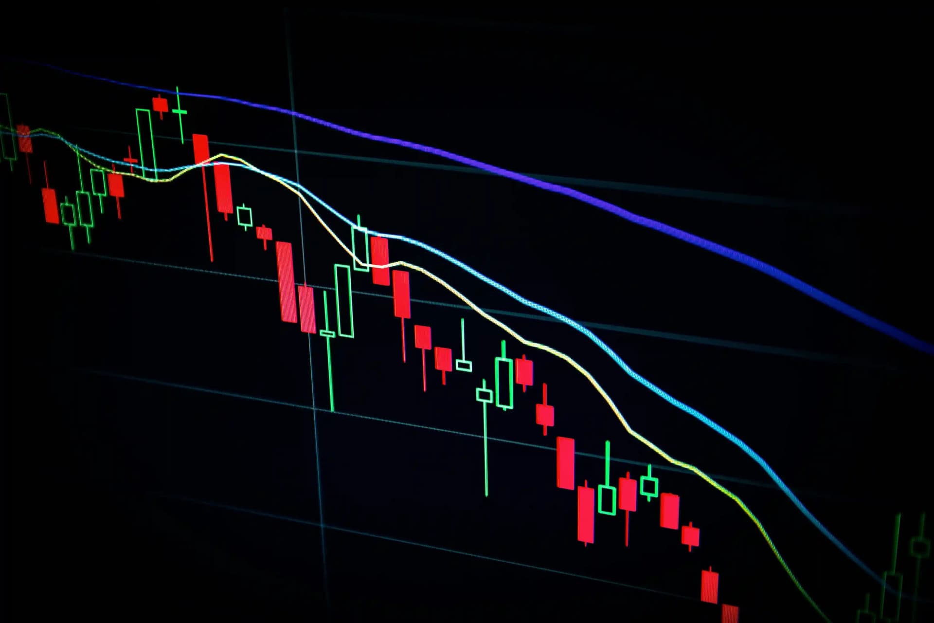 cover image for news Nasdaq Slides