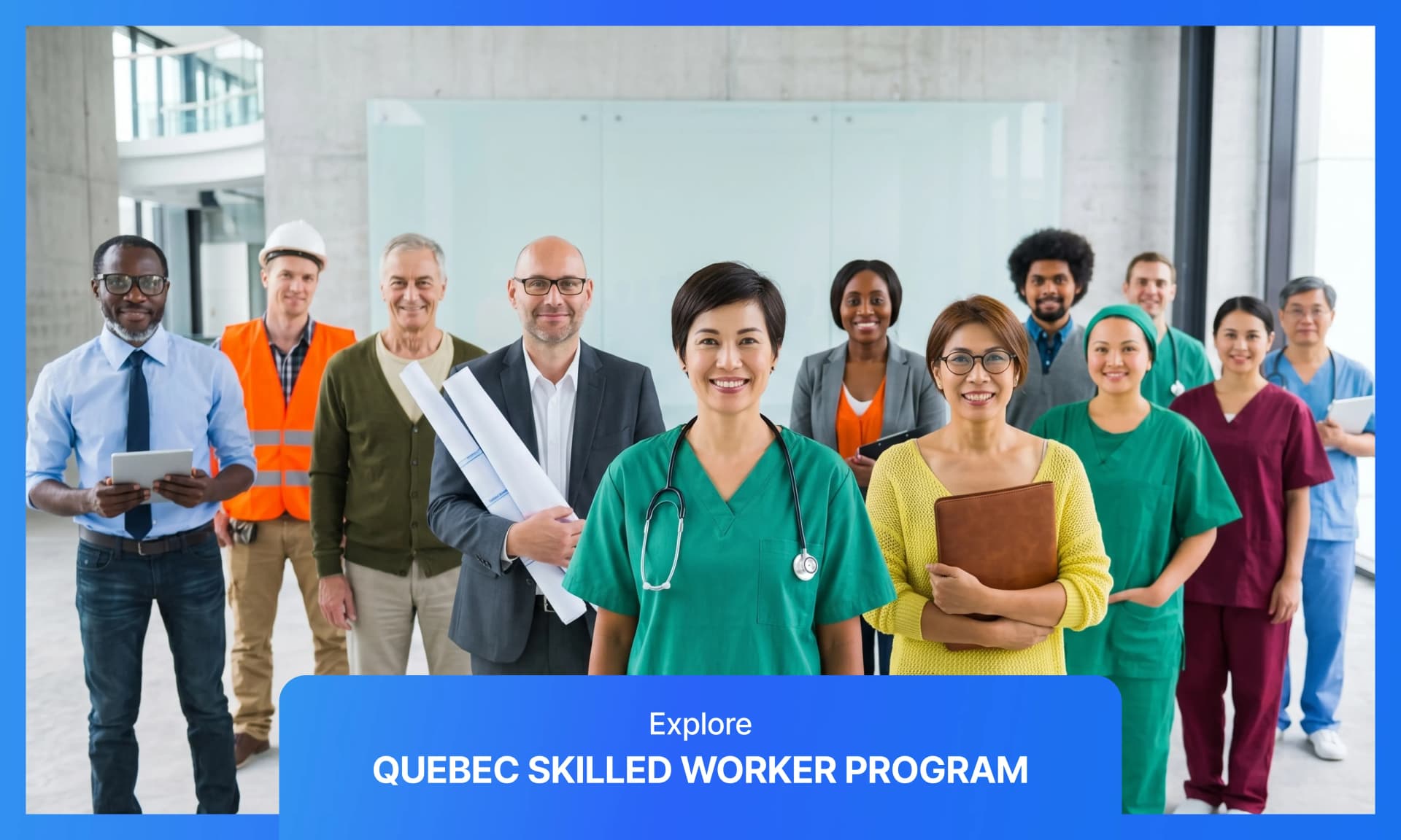 Quebec Skilled Worker Program | How It Works & How To Apply