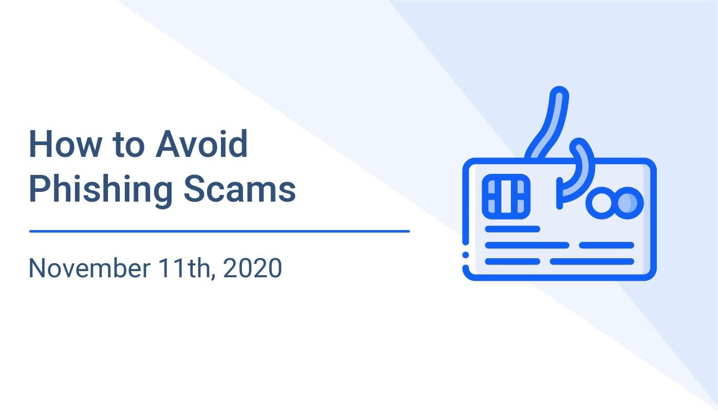 How to Avoid Phishing Scams 