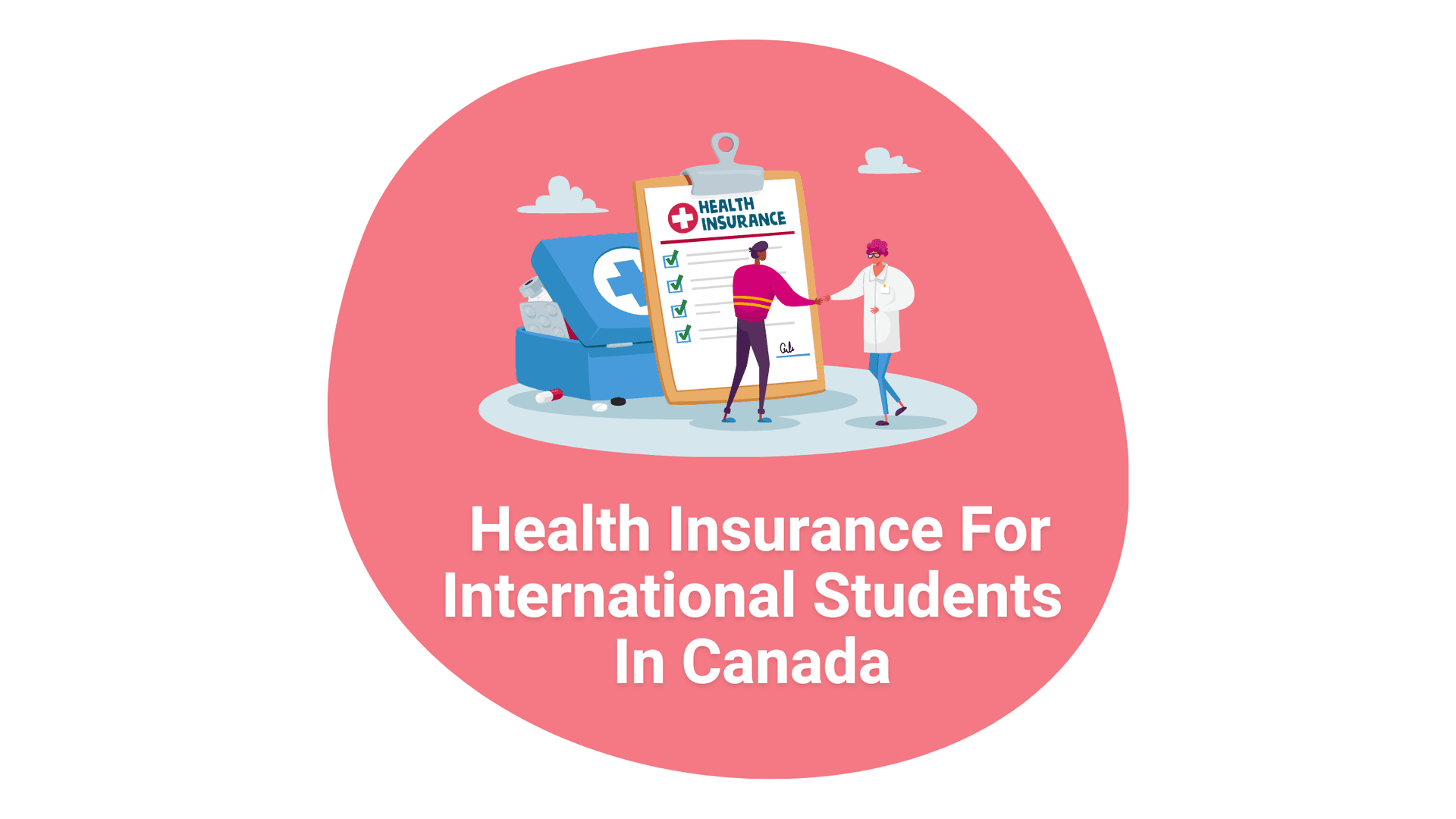 Getting Health Insurance For International Students In Canada