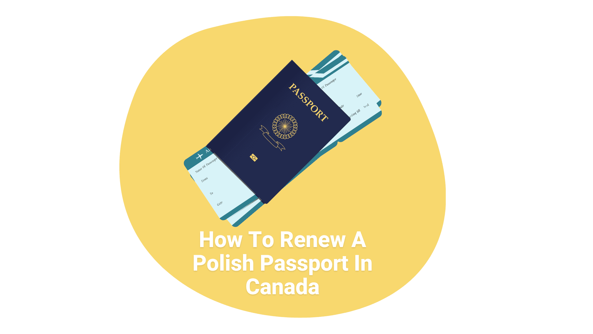 How To Renew A Polish Passport In Canada