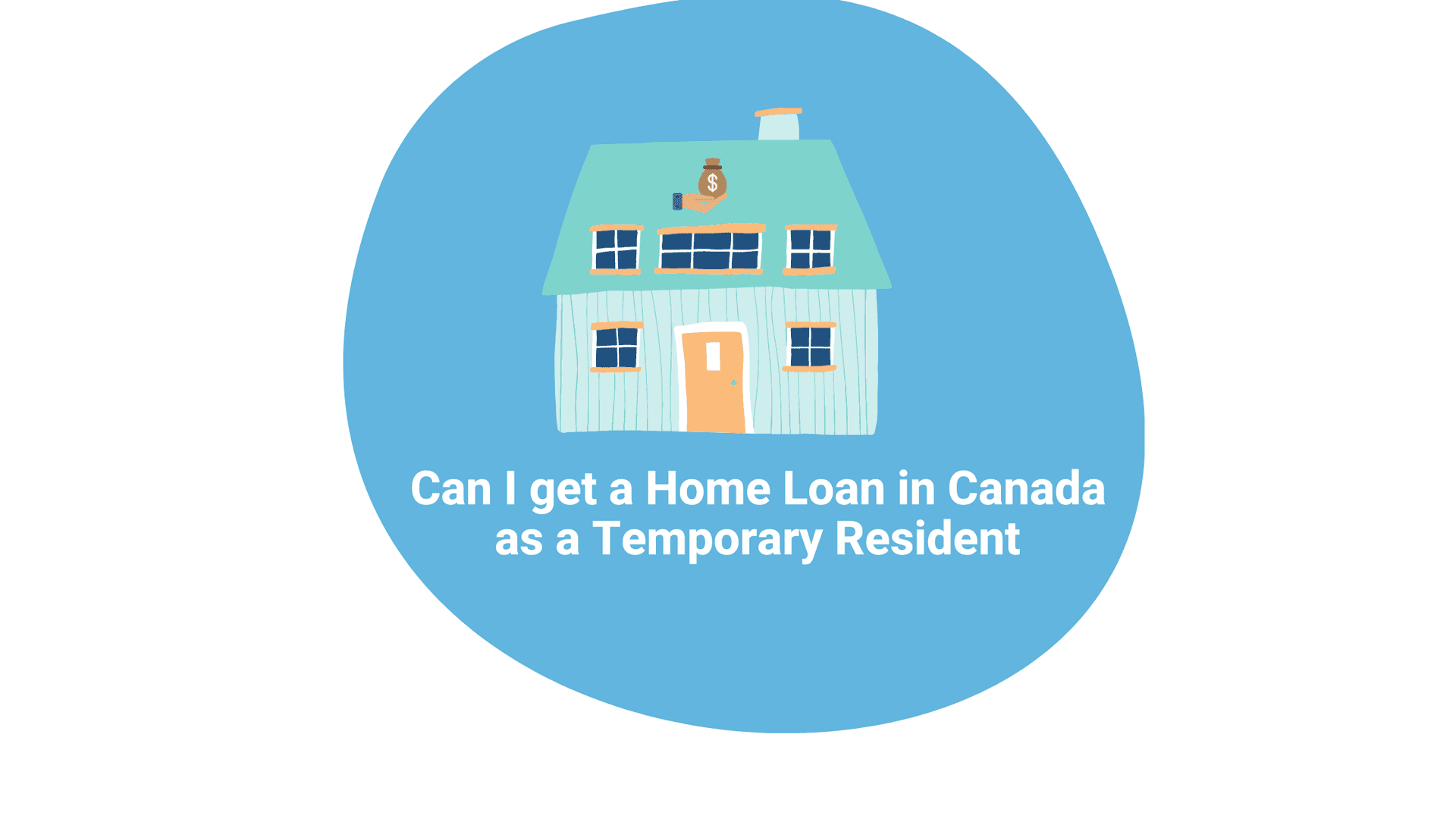 Can I get a Home Loan in Canada with a work permit? (Temporary Resident Edition)