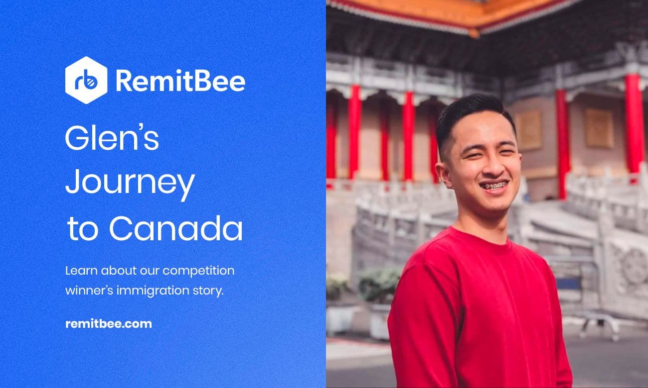 Filipino Immigration Story: Glen’s Journey to Canada