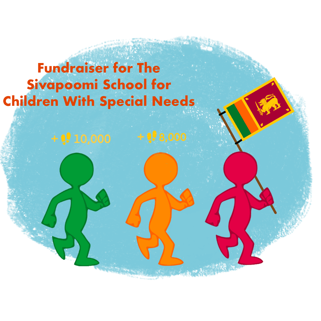 Ukruvi Steps  and Remitbee Partner to Raise Money for Kids with Special Needs