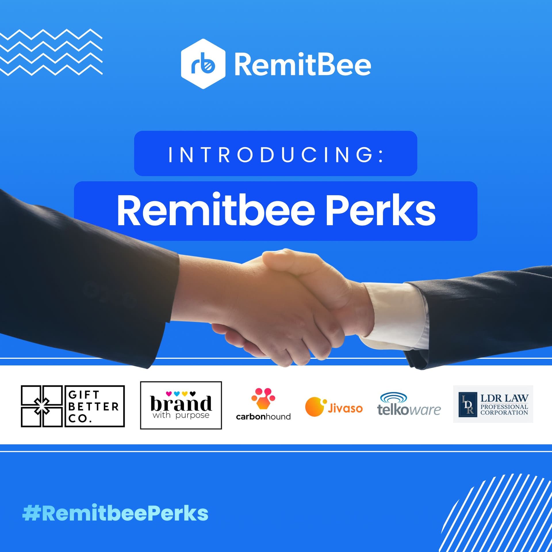 Unlocking the Power of Collaboration: Introducing Remitbee's Partnership Perks Program 