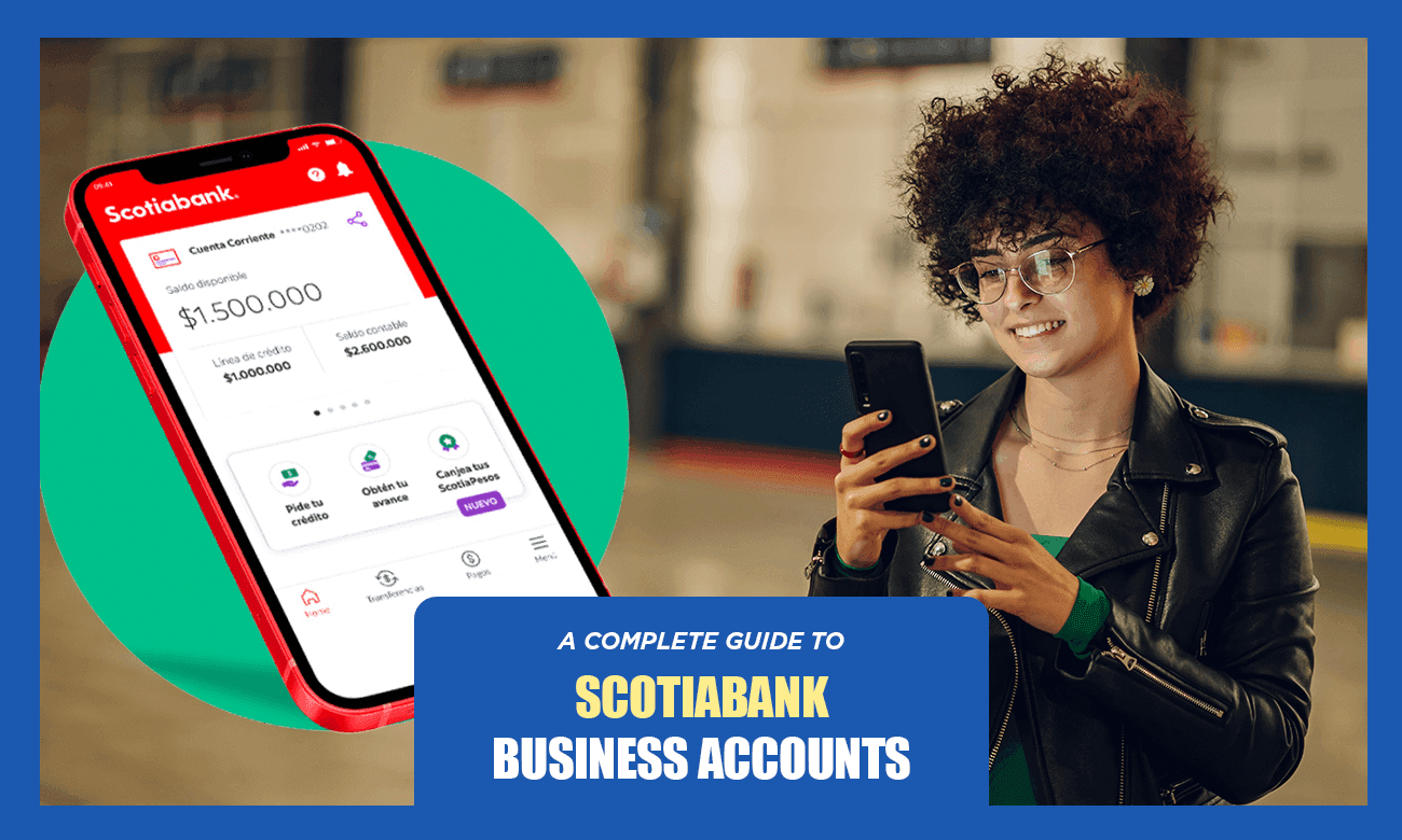Scotiabank Business Accounts Overview