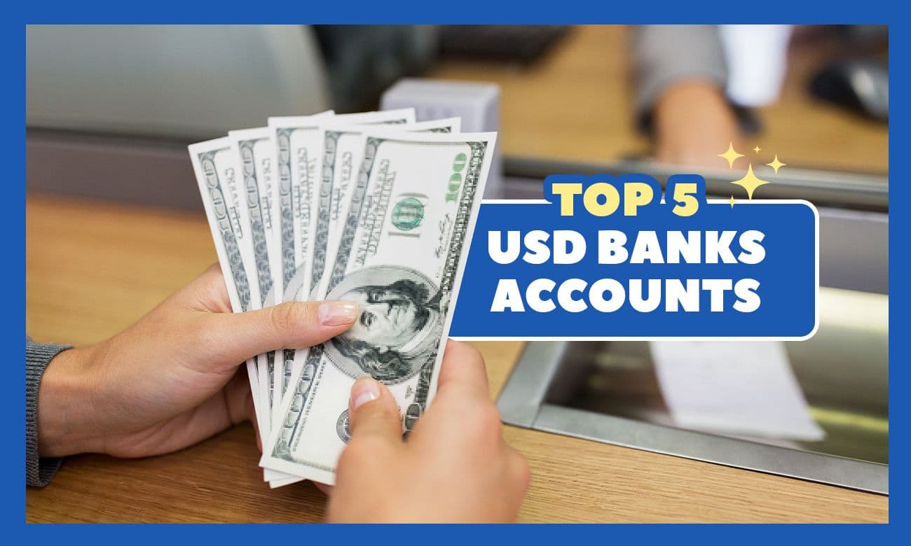Top 5 Highest-Interest USD Savings Accounts in Canada
