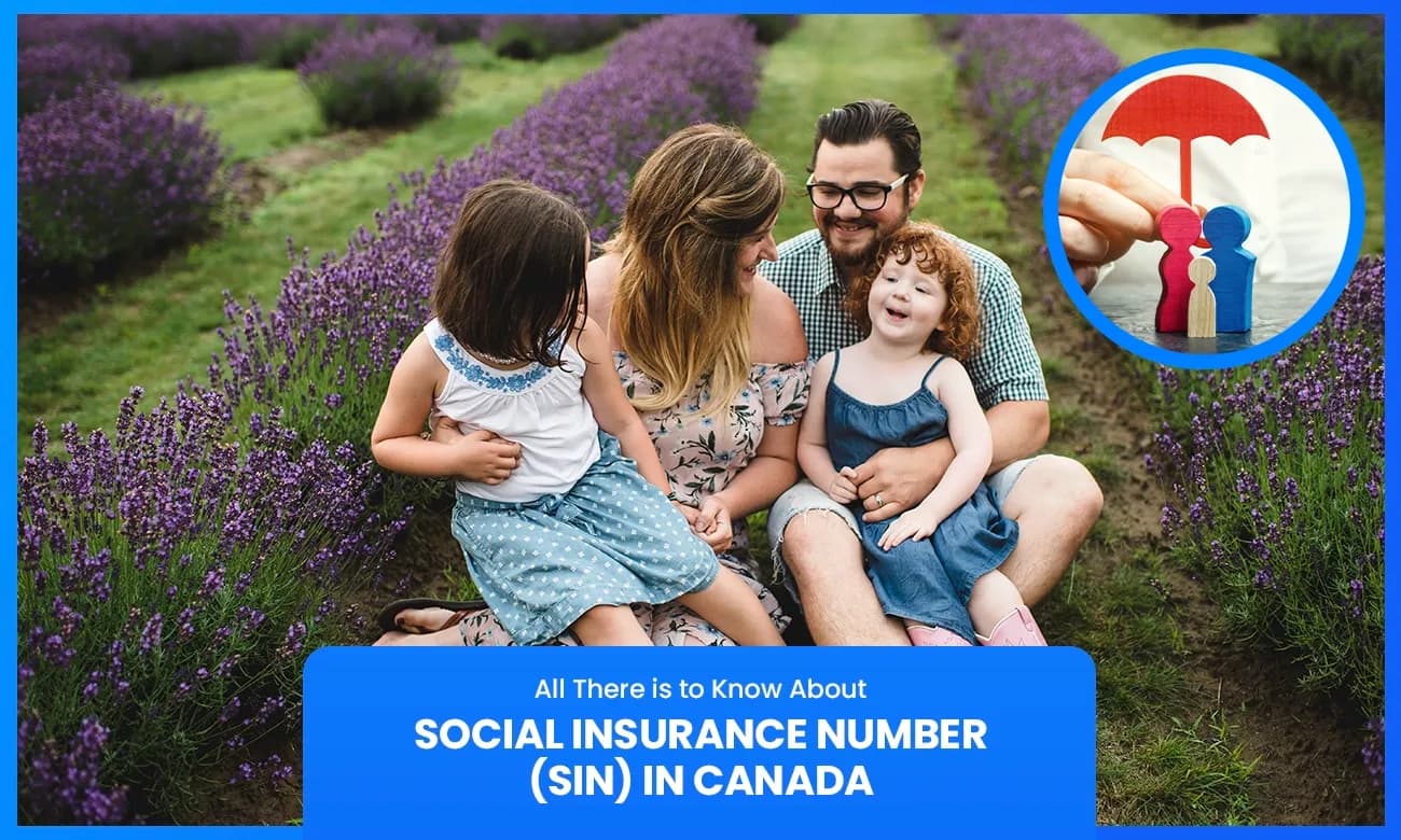 Coverage image of Social insurance number