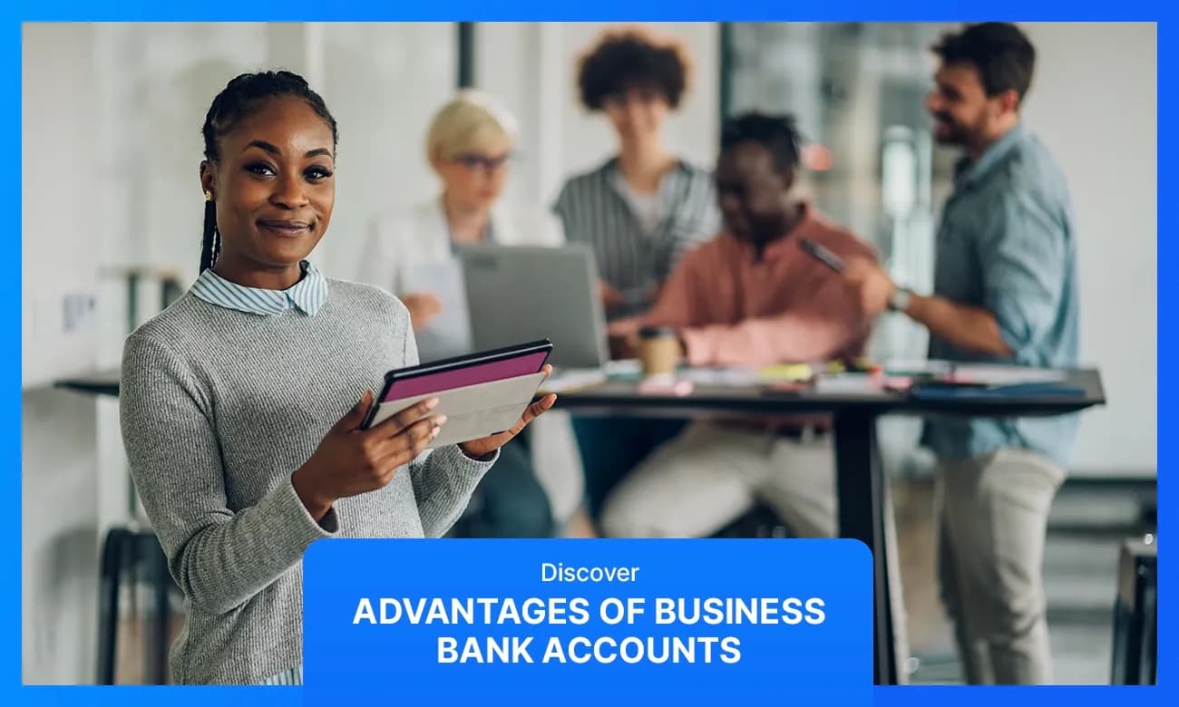 Advantages of a Business Bank Account in Canada