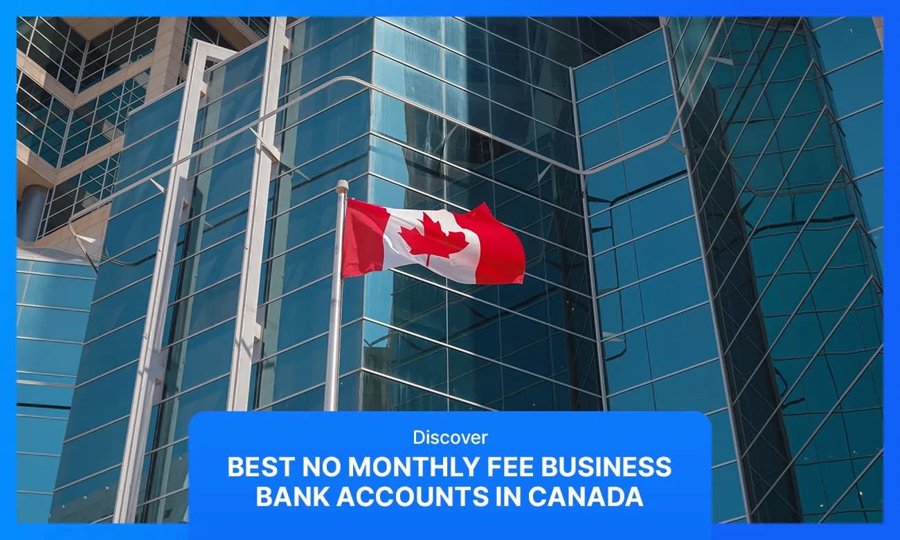 10 Best No Monthly Fee Business Bank Accounts in Canada (2026)