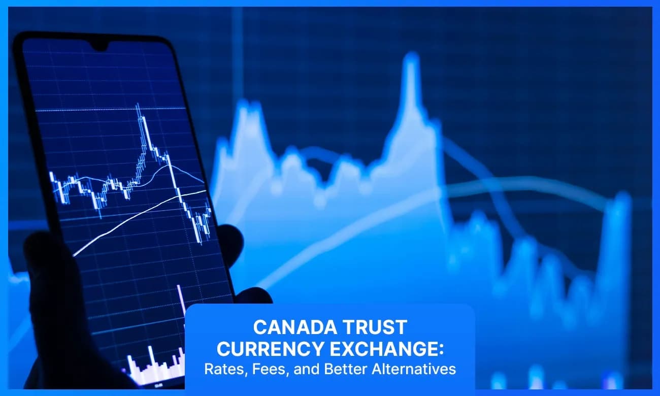 Cover image for article on TD Bank Currency Exchange Rates, Fees & Better Alternatives