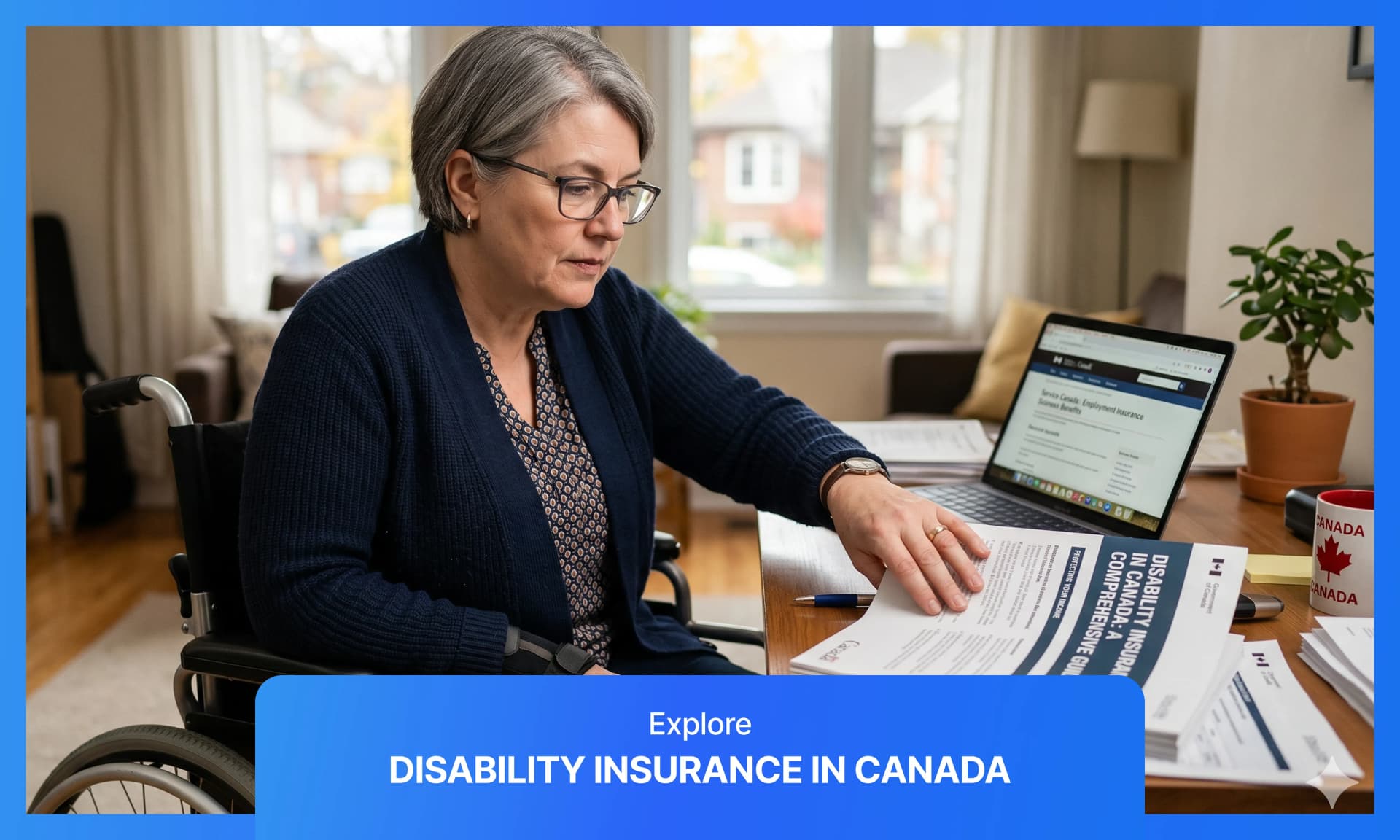 Disability Insurance in Canada — Benefits & Coverage