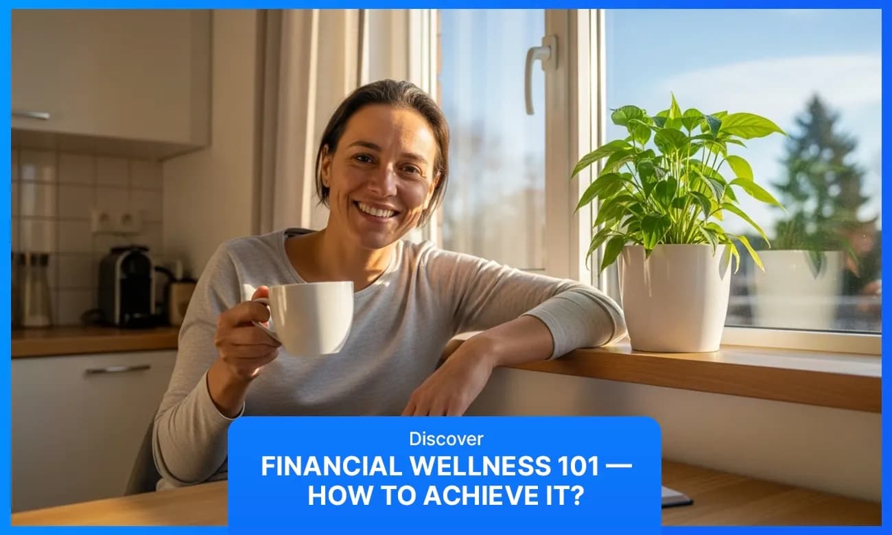 Cover image for articles on Financial Wellness 101: What It Is and How to Achieve It