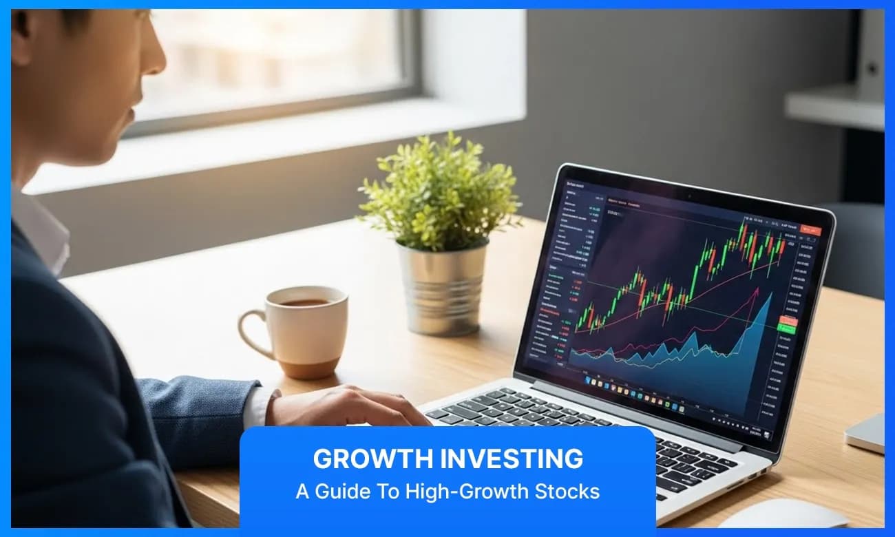 Cover image for article Growth Investing Guide