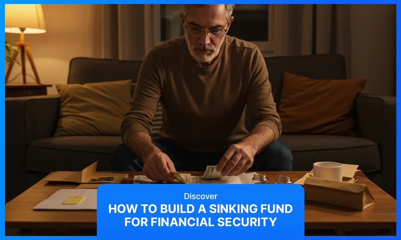Cover image of Sinking Fund For Financial Security