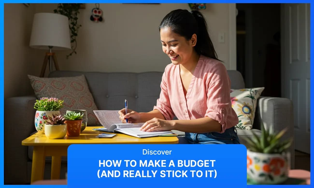 Coverage image of How To Make A Budget