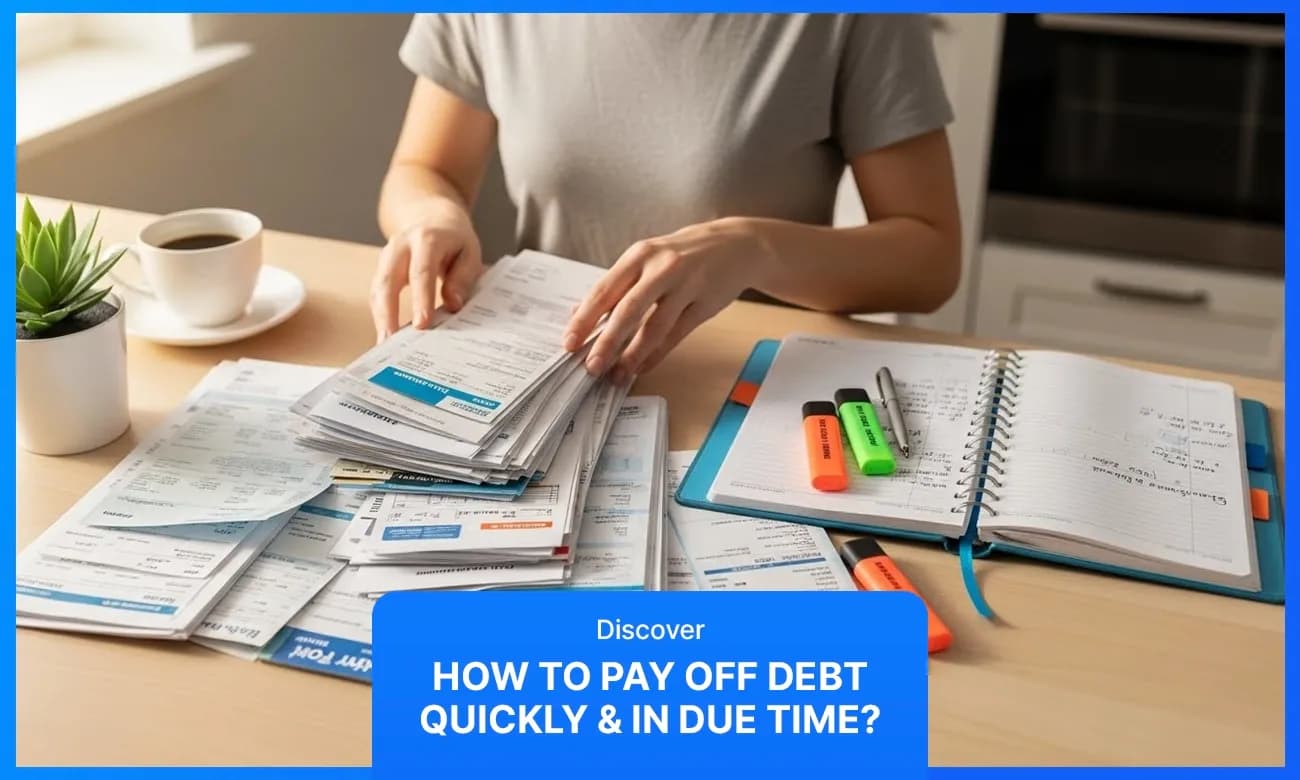 How To Pay Off Debt Quickly Without Burning Out