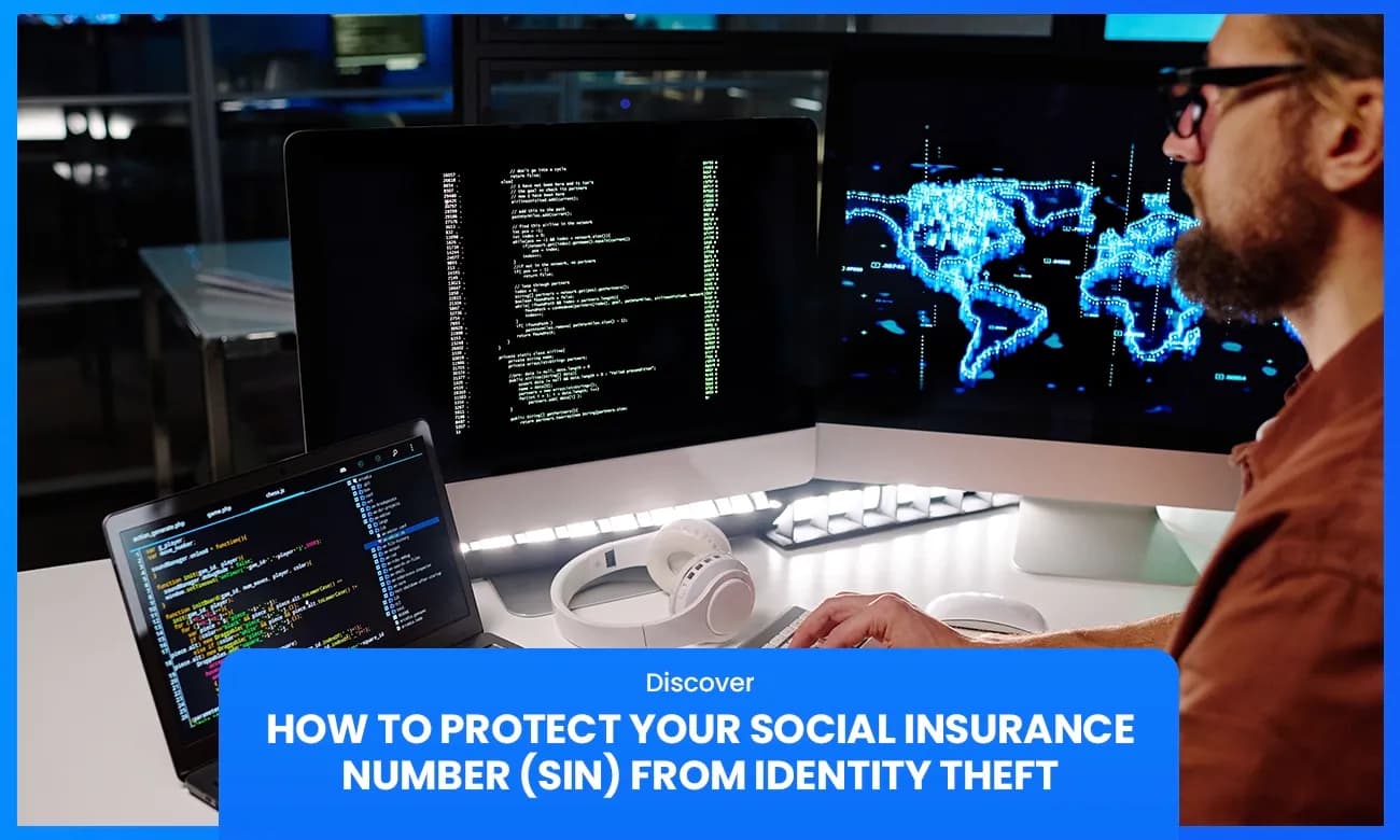 Protecting Your Social Insurance Number