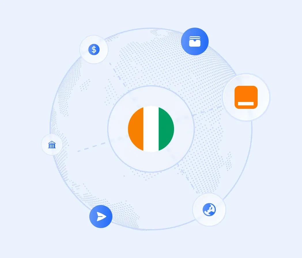Image showing money transfer through wallet orange 1d36fbac74.