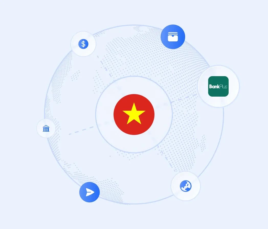 Image showing money transfer vietnam bank plus 4080d45b87.