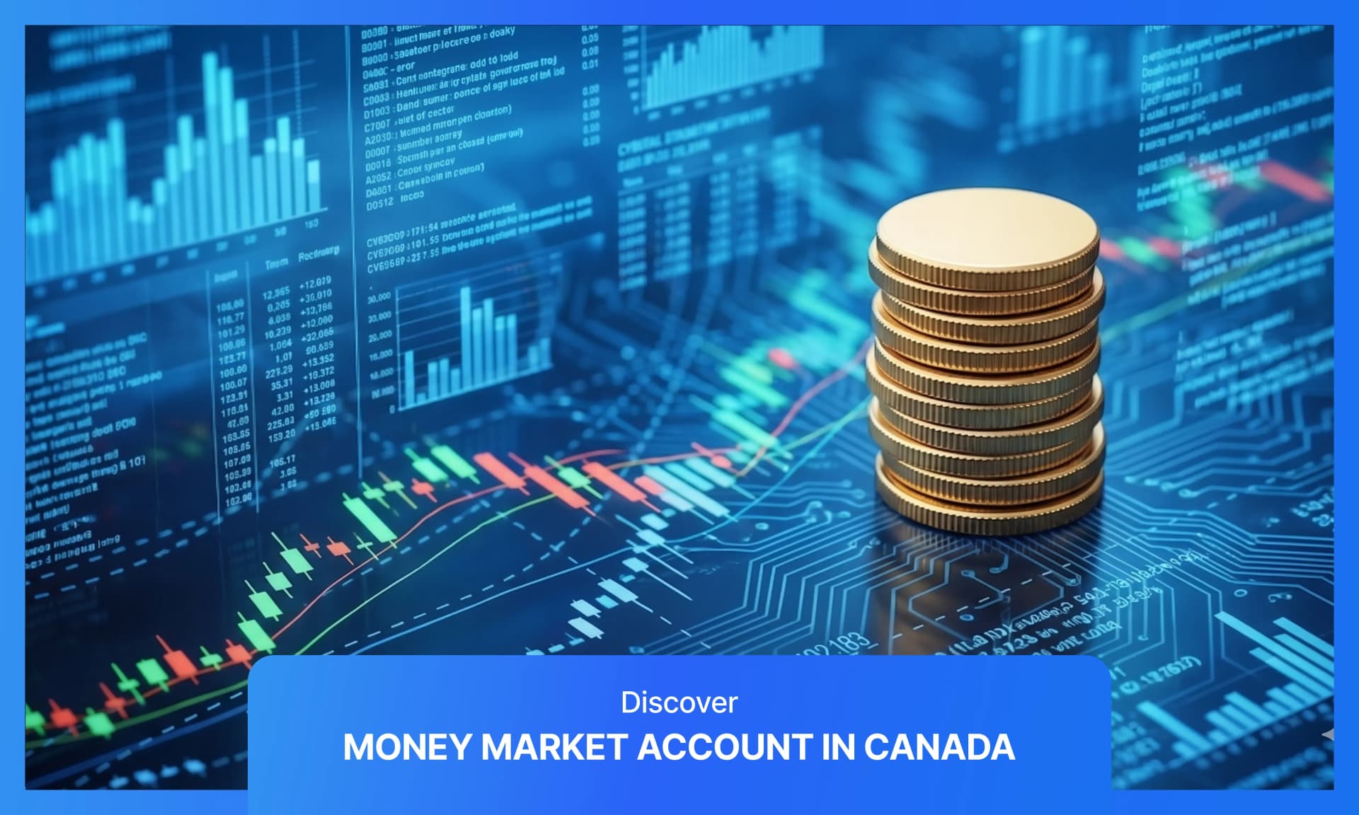 Money Market Account in Canada: What It Is & How It Works