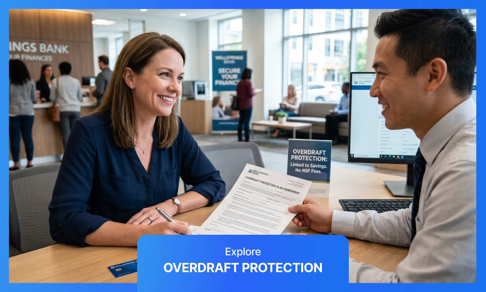 Overdraft Protection in Canada Explained: Fees, Limits & Smart Ways to Avoid Charges