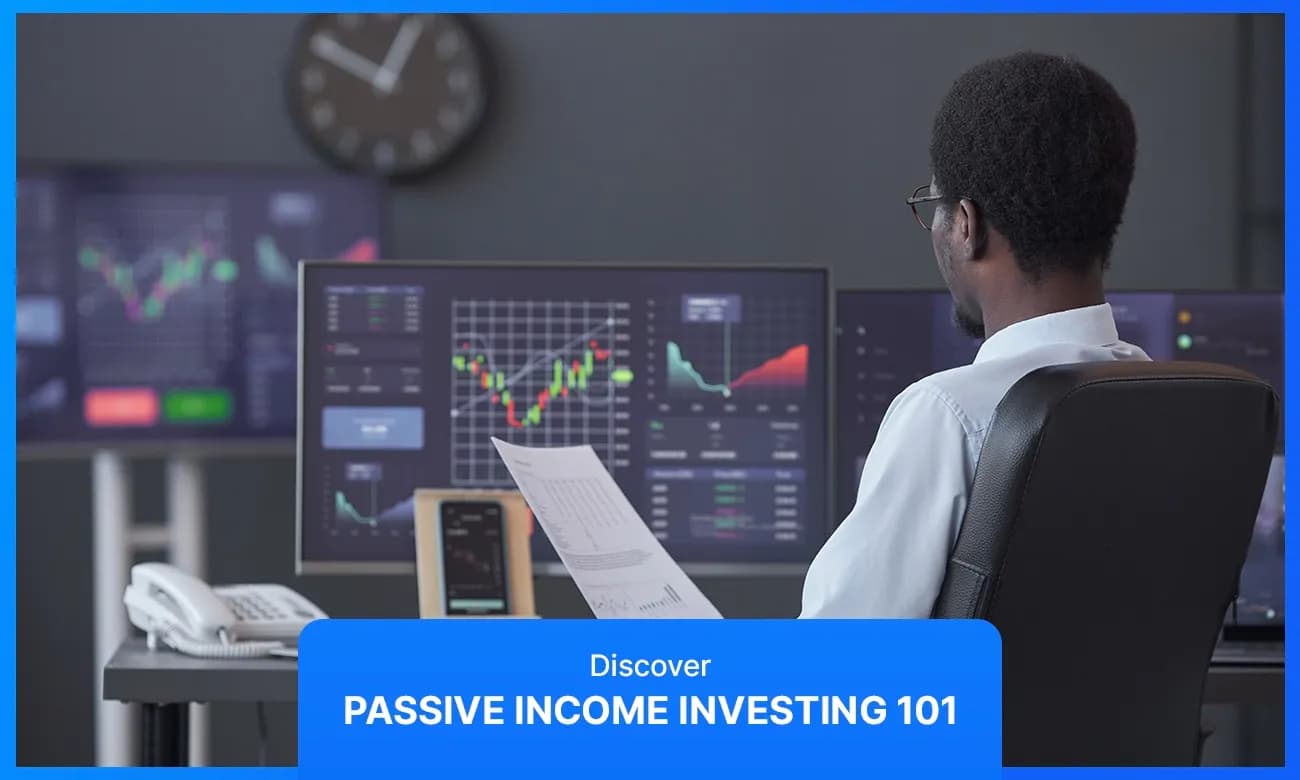 Passive Income Investing: How To Build Wealth With Smart Strategies