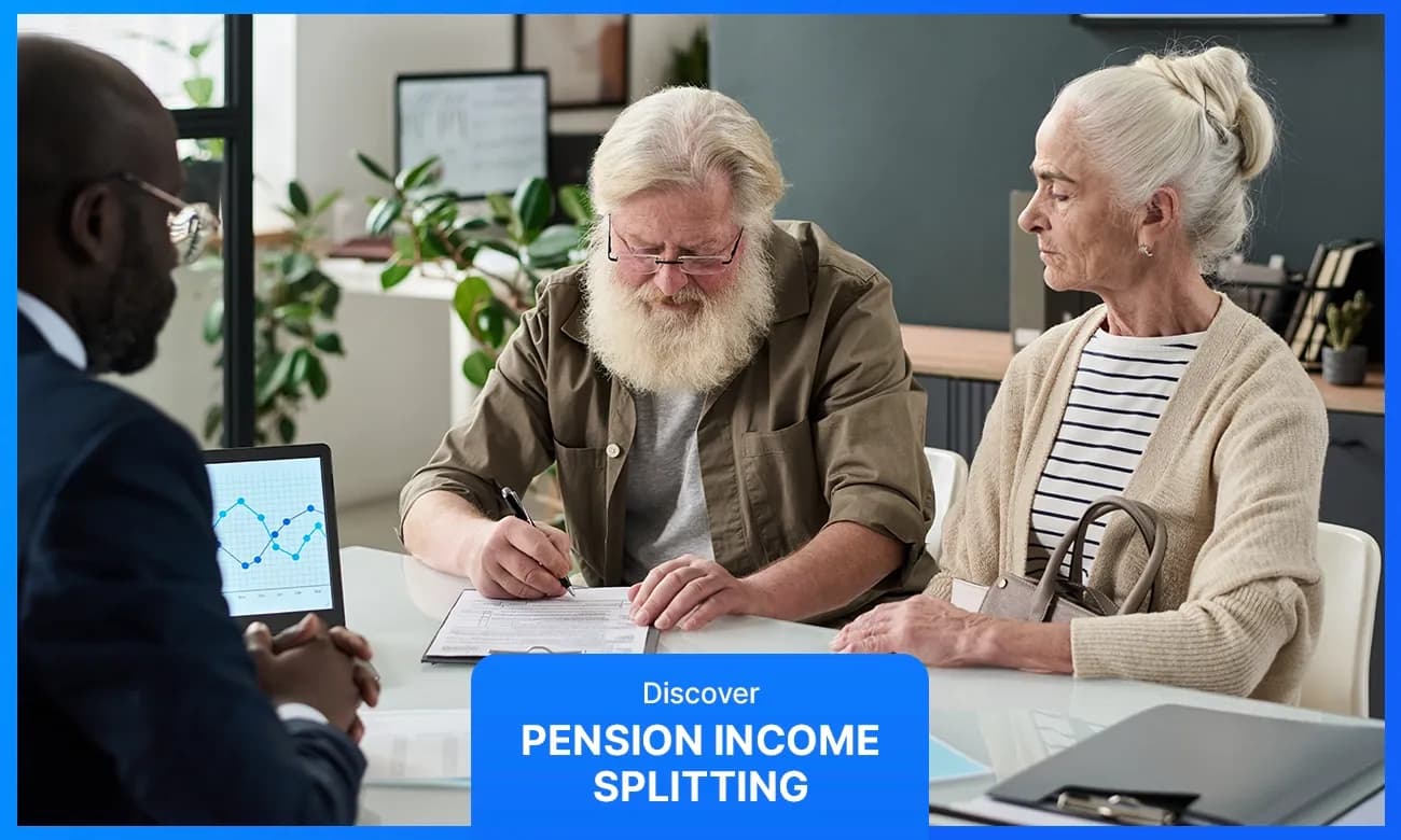 Pension Income Splitting Guide: How to Reduce Your Tax Bill in Canada