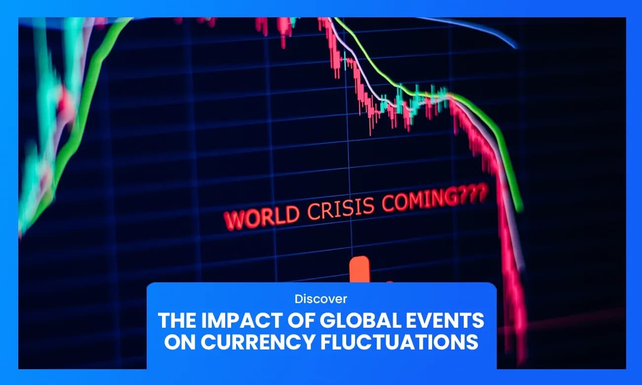 Coverage image of The impact of global events on currency exchange